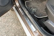 Indgangsbeskyttelse til Dacia Duster fra 2018-2024