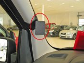 Mobilholder til Peugeot Expert fra 2007-2015
