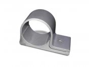 Spændebeslag i aluminium |  Ø60x50mm