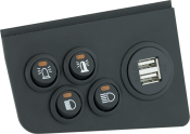 Button Transporter (VW) fra 2016-2019