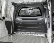 Komfortvæg Volkswagen Caddy 2021- | Med vindue
