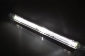 Fiberoptisk positionslys i LED | 12V-24V 237x20x20 mm