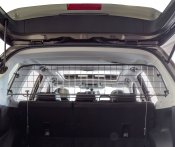 Lastgitter Subaru Forester fra 2013-2018