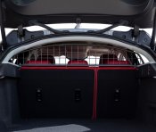 Lastgitter Jaguar I-Pace fra 2019-