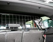 Bagagerumsadskillelse BMW X1 fra 2023-