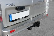 Lastbeskytter Nissan Primastar fra 2002-2015