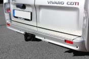 Lastbeskytter Renault Trafic fra 2001-2014