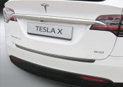 Lastbeskytter Tesla Model X fra 2016-