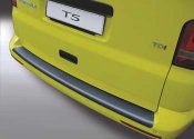 Lastbeskytter i ABS-plast til VW Caravelle/Multivan T5 2012-2015 med malet kofanger