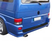 Lastbeskytter Volkswagen Transporter T4 1991-2003 | Mat sort