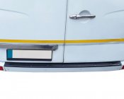 Lastbeskytter Mercedes Sprinter fra 2006-2018 | Blank sort