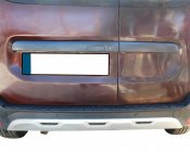 Lastbeskytter Dacia Dokker 2013- | Mat sort