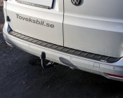 Lastbeskytter Ford Transit Connect 2024- | Mat sort