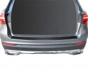 Lastbeskytter Mercedes GLC fra 2016-2023 | Mat sort