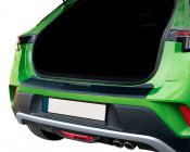Lastbeskytter Opel Mokka 2021- | Mat sort