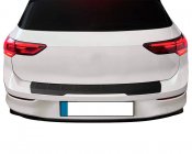 Lastbeskytter Volkswagen Golf 5-dørs fra 2020- | Mat sort