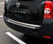 Lastbeskytter Dacia Duster 2010-2017