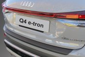 Lastbeskytter Audi Q4 e-tron fra 2021-