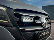 Ekstralys-pakke Lazer Mercedes Vito fra 2024-
