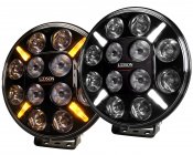 Ekstra lys LED Pollux9+ Gen 3 - 218 mm - 120 W