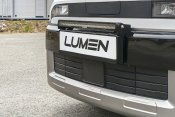 LED-lysbjælkepakke Lumen Helios Performance CS20 Slim til Kia PV5 Passenger fra 2025-