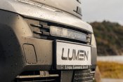 LED-rampe sæt Lumen Helios Performance CS20 til Fiat Doblo fra 2024-