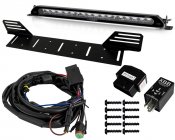 Ekstralys-pakke Lazer Linear 18 Elite