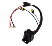LEDSON-tilslutningskabelsæt | 12 V | Kontrolkabel XBB