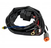 LEDSON Connect Relækabel | 12V | Med DT-stik (4-pin)