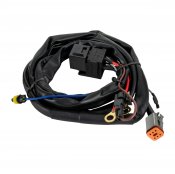 LEDSON Connect Relækabel | 12V | Med DT-stik (6-pin)
