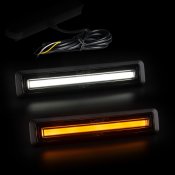 LEDSON Optoline NGR+ positionslys | Hvid/gul