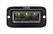 LEDSON Raptor indbygget arbejds- og baggrundsbelysning - 15W, bredstrålende
