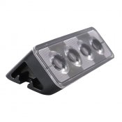 LEDSON Scene Light LED-arbejdslampe - 24W, ECE R23, projektør