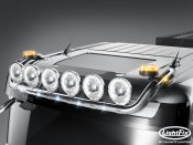 Tagbue Volvo FM/FH/FMX fra 2014-