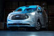 LED-rampe sæt 2x Lumen SQ16 Ford e-Transit Custom fra 2023 og frem
