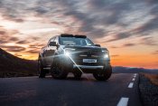 LED-rampe sæt 2x Lumen DX10 Ford Ranger Raptor fra 2023 og frem