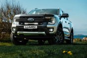 LED-rampe sæt Lumen Helios Performance CS20 Ford Ranger Wildtrak fra 2023 og frem