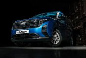 LED-rampe sæt Lumen Helios Performance CS20 Ford Tourneo Courier fra 2023 og frem