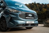 LED-rampe sæt Lumen Helios Performance S20 Ford Transit Custom fra 2023 og frem