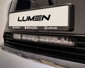 LED-rampepakke Lumen Helios Performance CS20 til Lexus RZ fra 2022- | 22.984 lumen