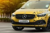 LED-rampe sæt 2x Lumen SQ16 Mercedes Citan fra 2022 og frem