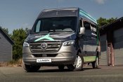 LED-rampe sæt 2x Lumen SQ16 Mercedes e-Sprinter fra 2019- og nyere