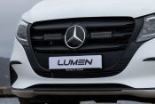 LED-rampe sæt 2x Lumen SQ16 Mercedes Vito fra 2024 og frem