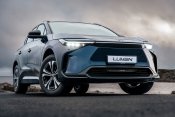 LED-rampepakke Lumen Helios Performance CS20 til Toyota bZ4X fra 2022-2025 | 22.984 lumen