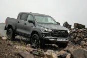 LED-rampe sæt 2x Lumen SQ16 Toyota Hilux GR2 Sport fra 2024 og frem