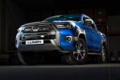 LED-rampe sæt 2x Lumen SQ16 Toyota Hilux fra 2020 og frem