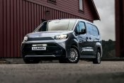 LED-rampe sæt Lumen Helios Performance CS20 Toyota Proace City fra 2024 og frem