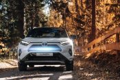 LED-rampe sæt Lumen Helios Performance S20 Toyota RAV4 fra 2019-2025