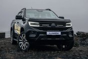 LED-rampe sæt 2x Lumen DX10 Volkswagen Amarok fra 2023 og frem