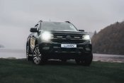 LED-rampe sæt 2x Lumen SQ16 Volkswagen Amarok fra 2023 og frem